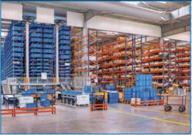  自动化立体仓库