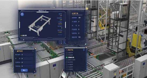  智慧仓储调度系统WCS